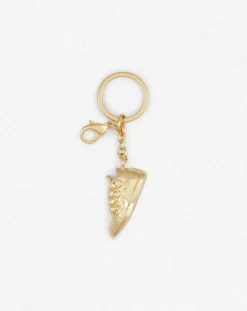 Best Curb sneakers brass key ring Women Wallets & Small Leather Goods