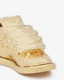 Best Curb sneakers brass key ring Women Wallets & Small Leather Goods