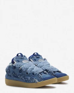 Best Curb sneakers in denim Curb