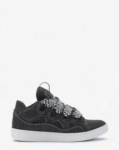 Discount Curb sneakers in denim Curb