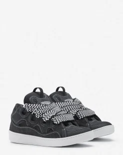 Discount Curb sneakers in denim Curb
