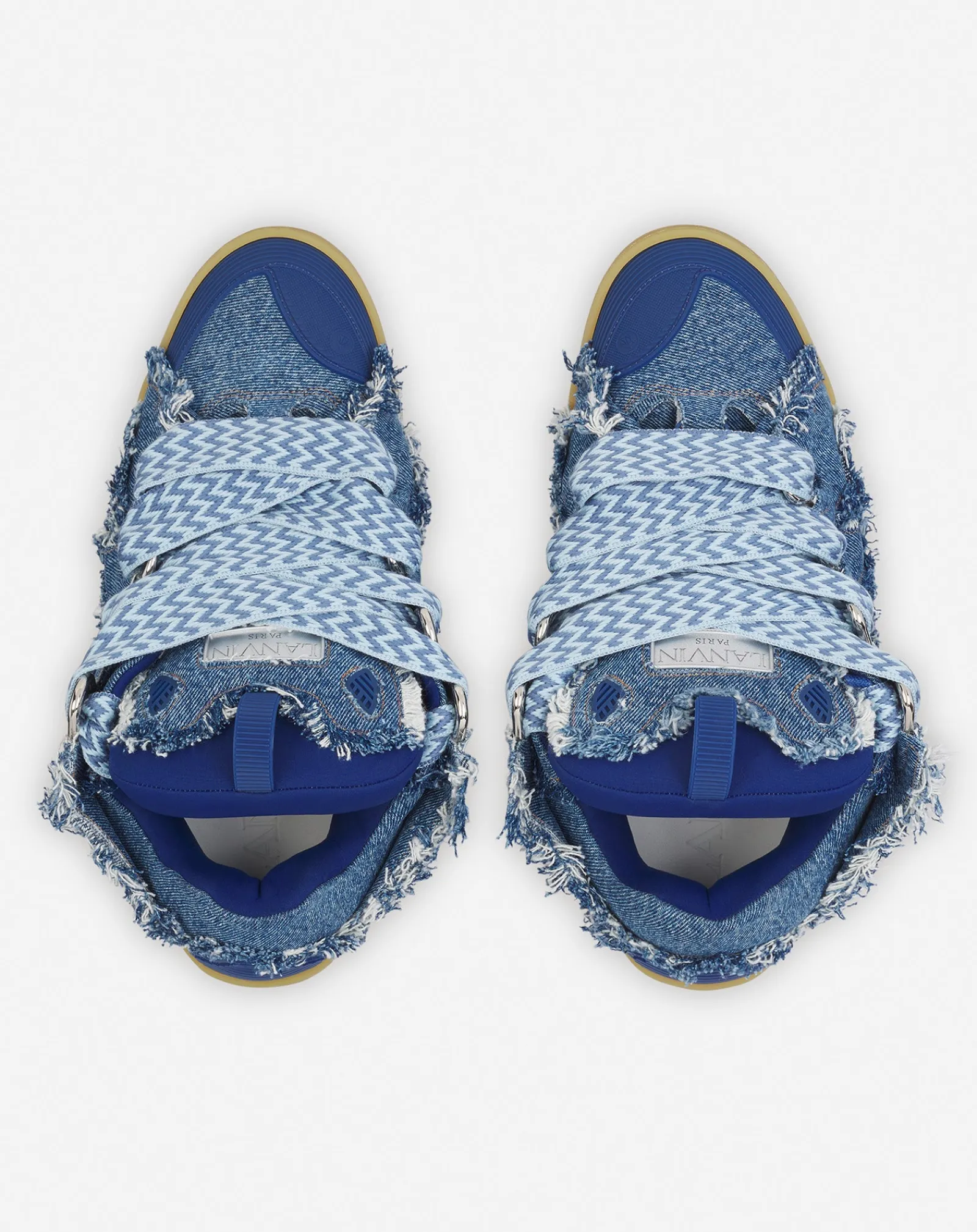 Curb sneakers in denim Sneakers