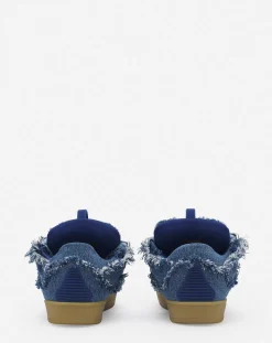 Curb sneakers in denim Sneakers