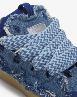 Curb sneakers in denim Sneakers