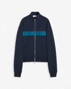 Hot Curb zipped jacket Coats & Jackets