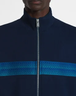 Hot Curb zipped jacket Coats & Jackets