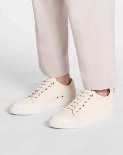 Best Dbb1 leather and suede sneakers Dbb1