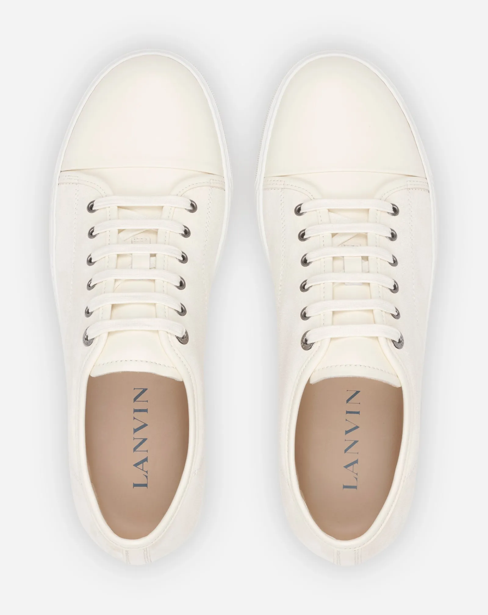 Best Dbb1 leather and suede sneakers Dbb1