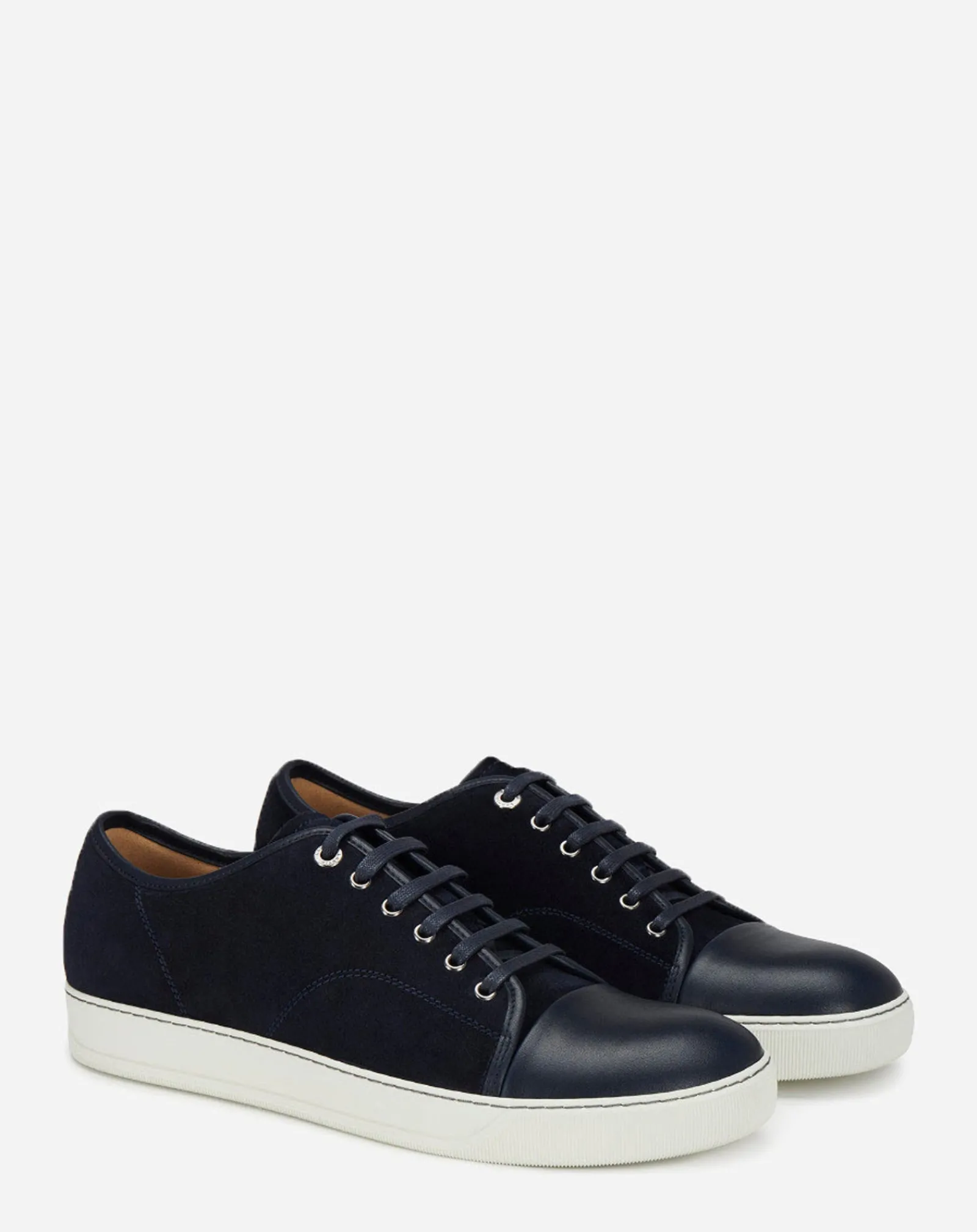 Best Dbb1 leather and suede sneakers Sneakers