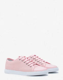 Clearance Dbb1 leather and suede sneakers Women Sneakers