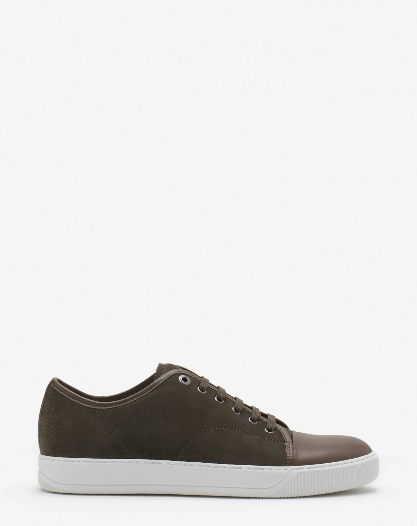 Dbb1 leather and suede sneakers Dbb1