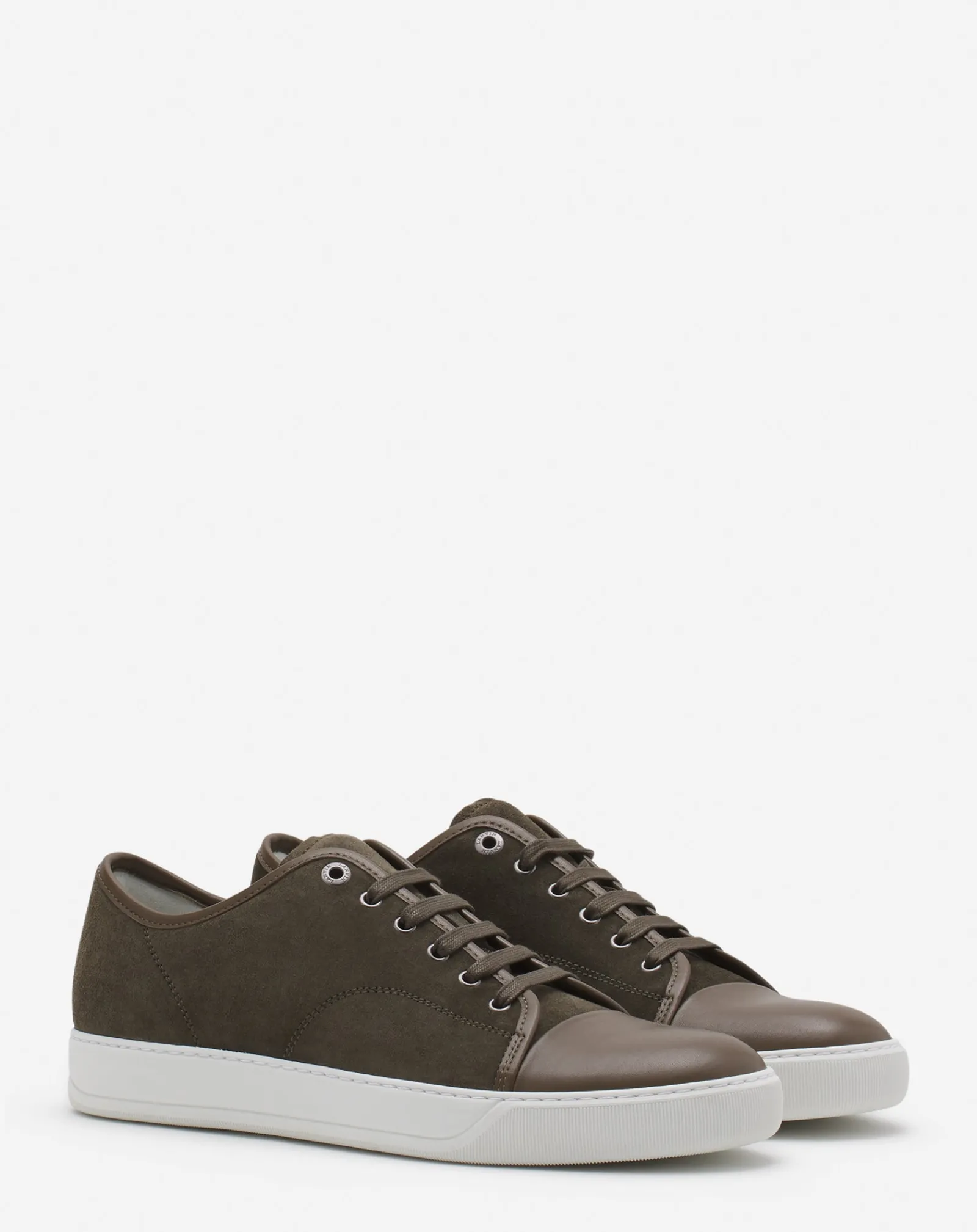 Dbb1 leather and suede sneakers Dbb1