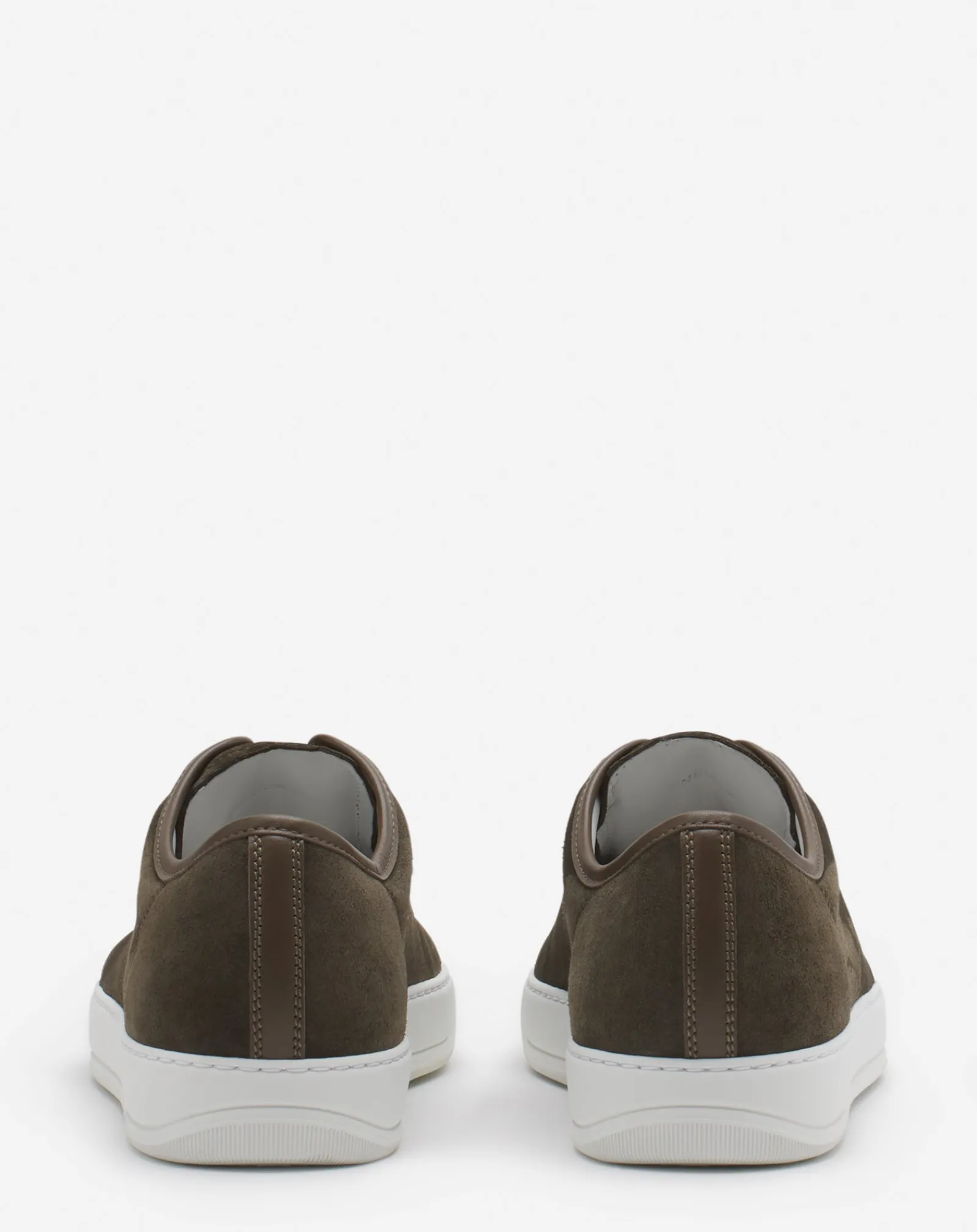 Dbb1 leather and suede sneakers Dbb1