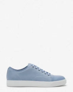 Best Dbb1 leather and suede sneakers Dbb1