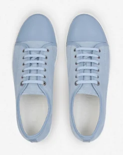Best Dbb1 leather and suede sneakers Dbb1