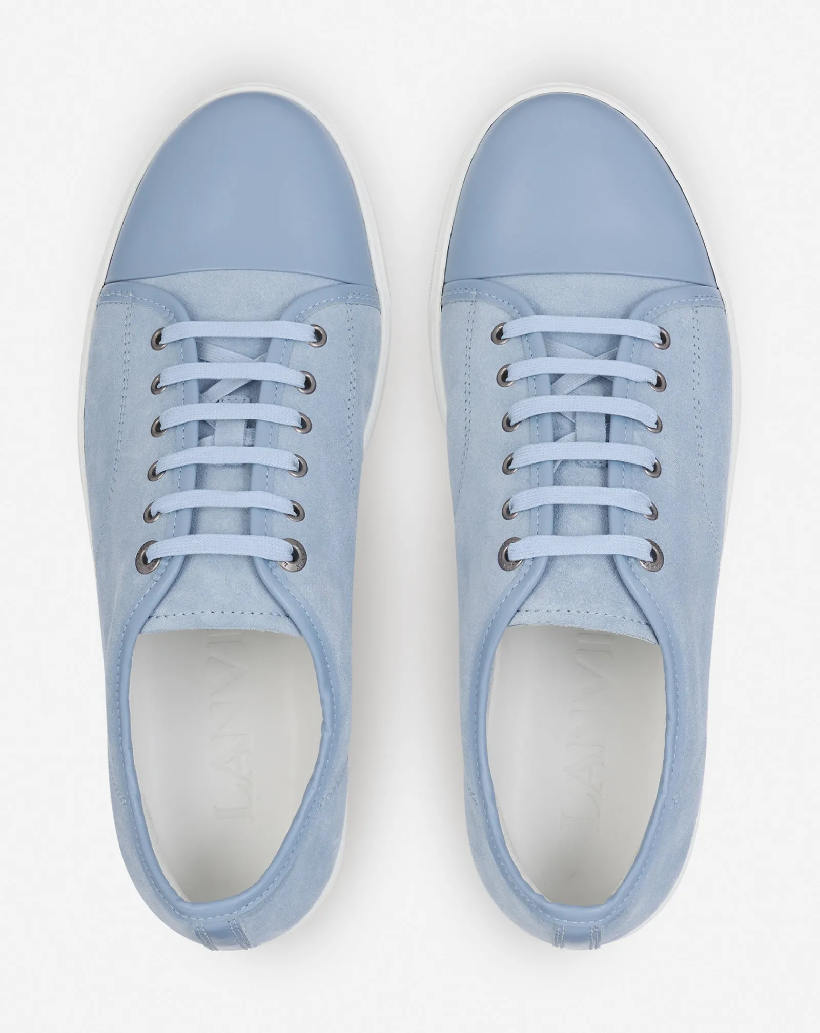 Best Dbb1 leather and suede sneakers Sneakers