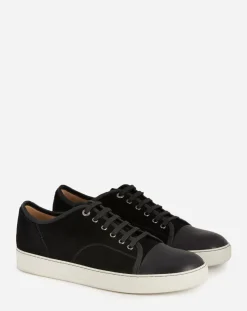 Dbb1 leather and suede sneakers Dbb1