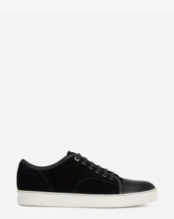 Best Dbb1 leather and suede sneakers Sneakers