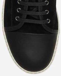 Best Dbb1 leather and suede sneakers Sneakers