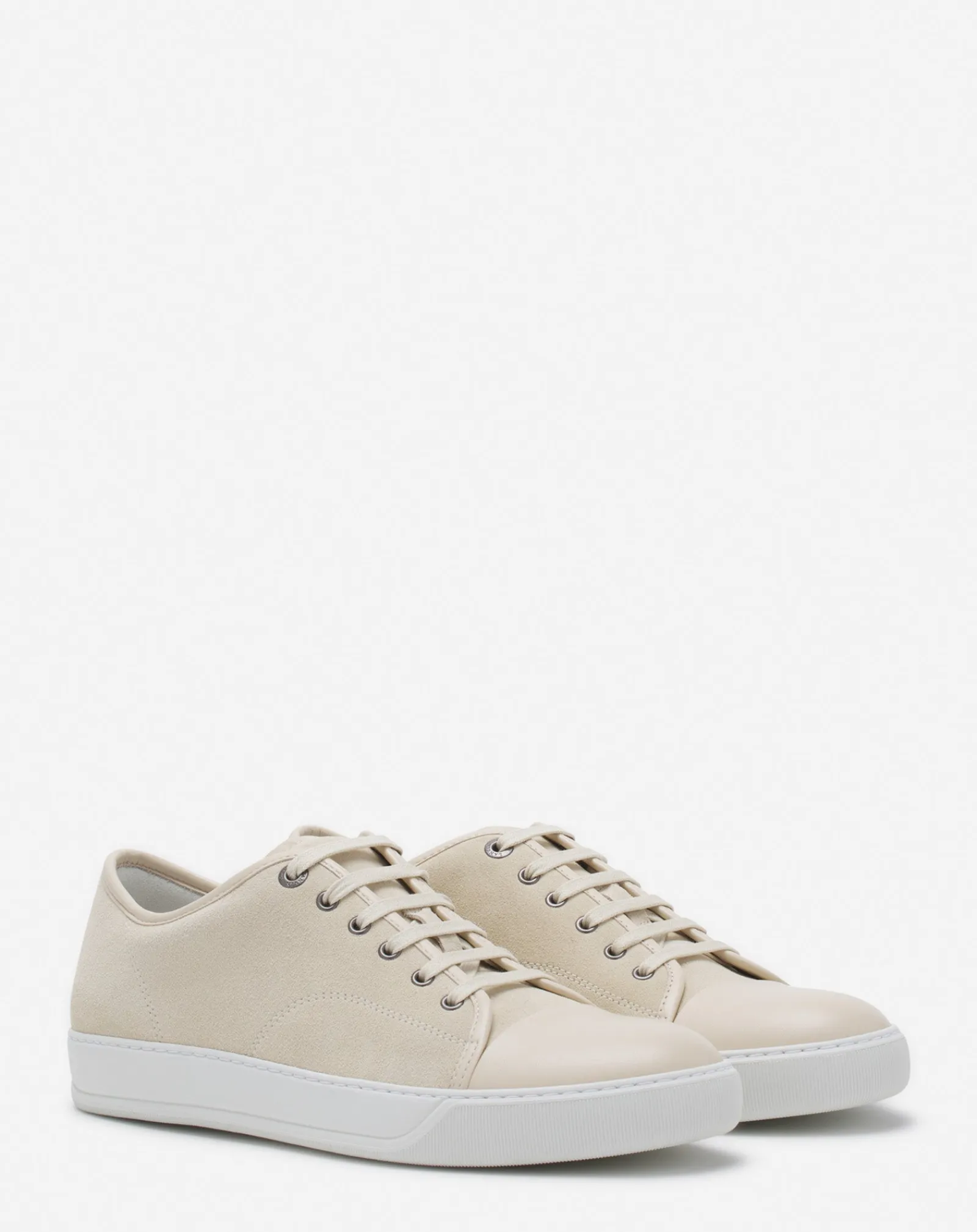 Outlet Dbb1 leather and suede sneakers Dbb1