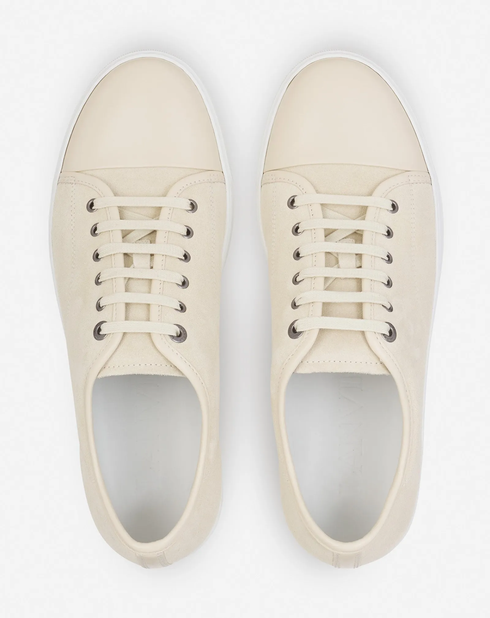 Outlet Dbb1 leather and suede sneakers Dbb1