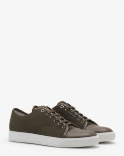 Discount Dbb1 leather and suede sneakers Sneakers