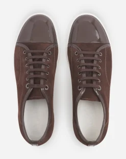 New Dbb1 leather and suede sneakers Dbb1