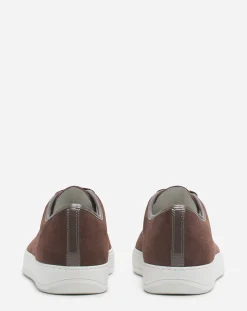 New Dbb1 leather and suede sneakers Dbb1