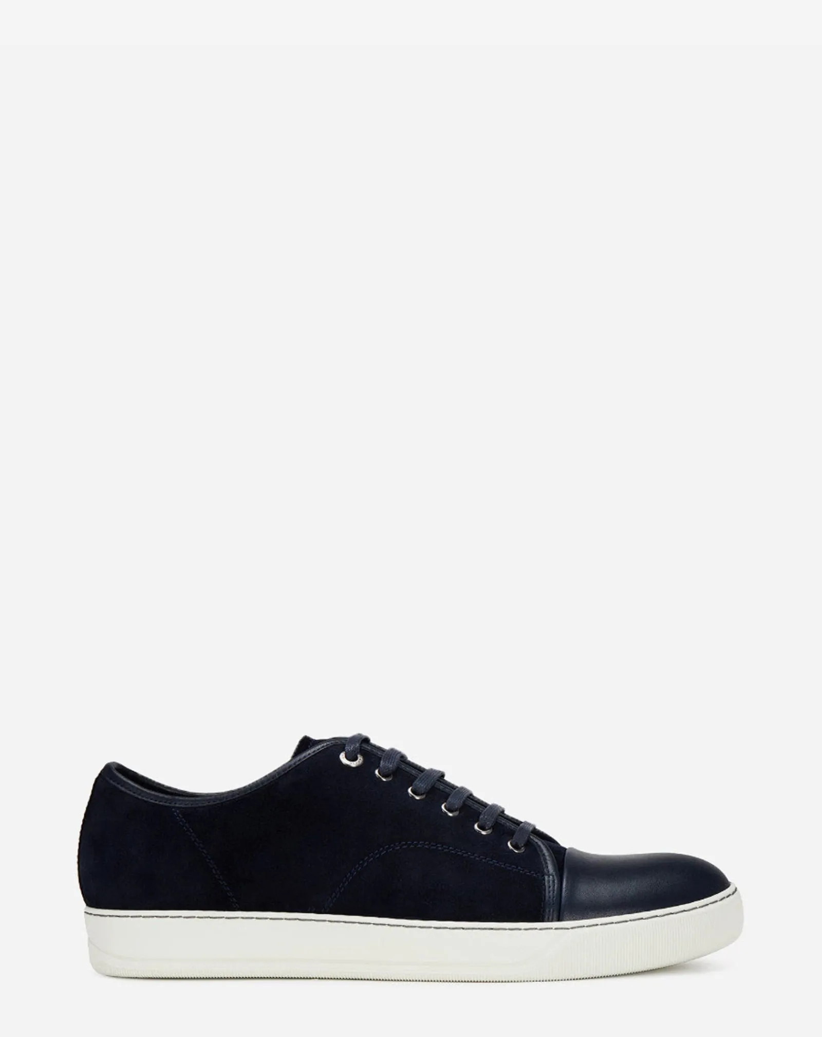 Hot Dbb1 leather and suede sneakers Dbb1