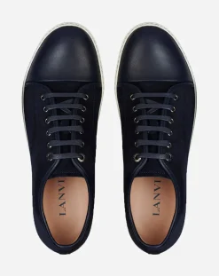 Hot Dbb1 leather and suede sneakers Dbb1