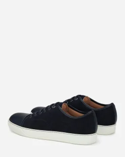 Hot Dbb1 leather and suede sneakers Dbb1