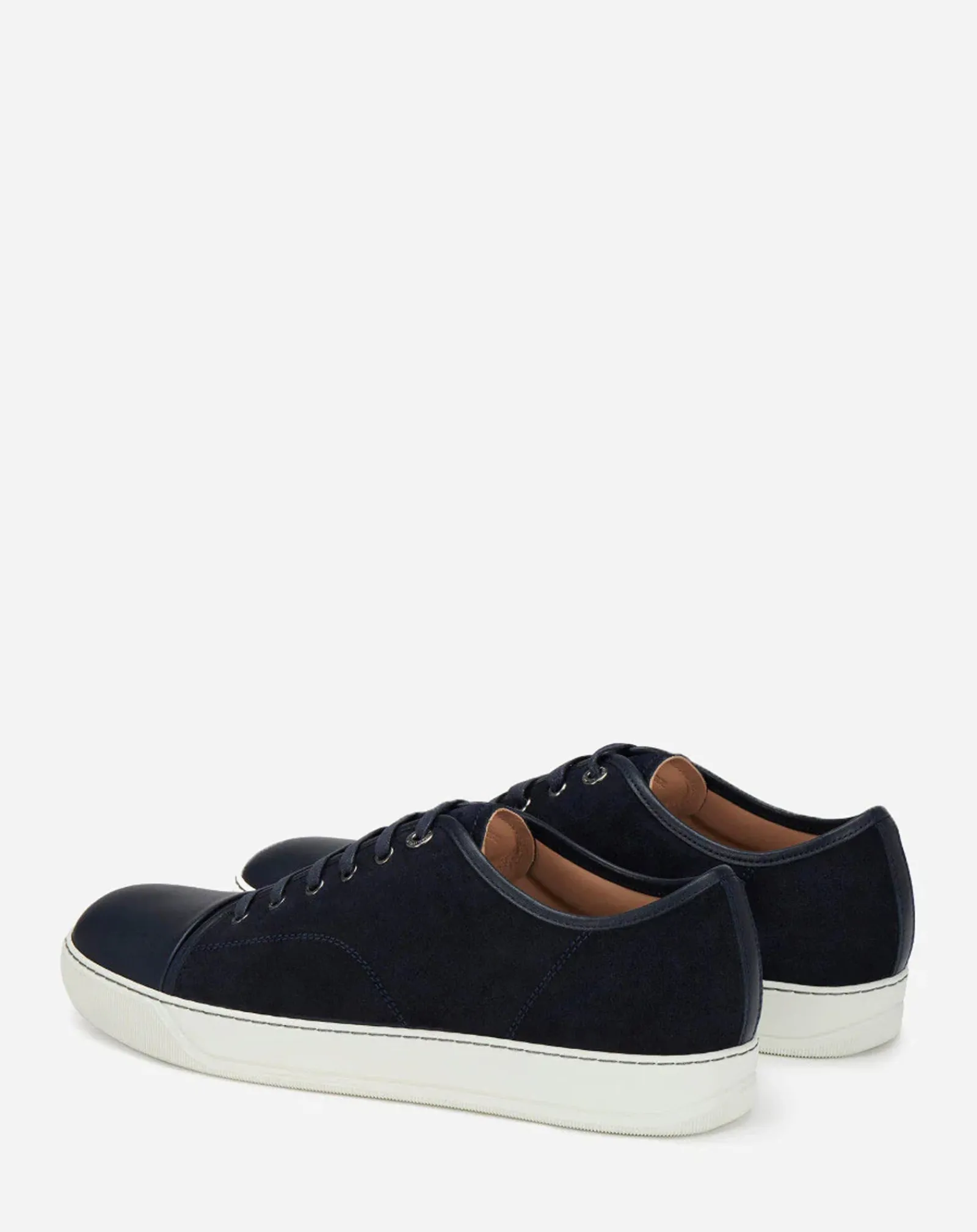 Hot Dbb1 leather and suede sneakers Dbb1