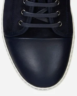 Hot Dbb1 leather and suede sneakers Dbb1