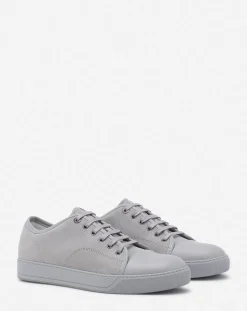 New Dbb1 leather and suede sneakers Sneakers