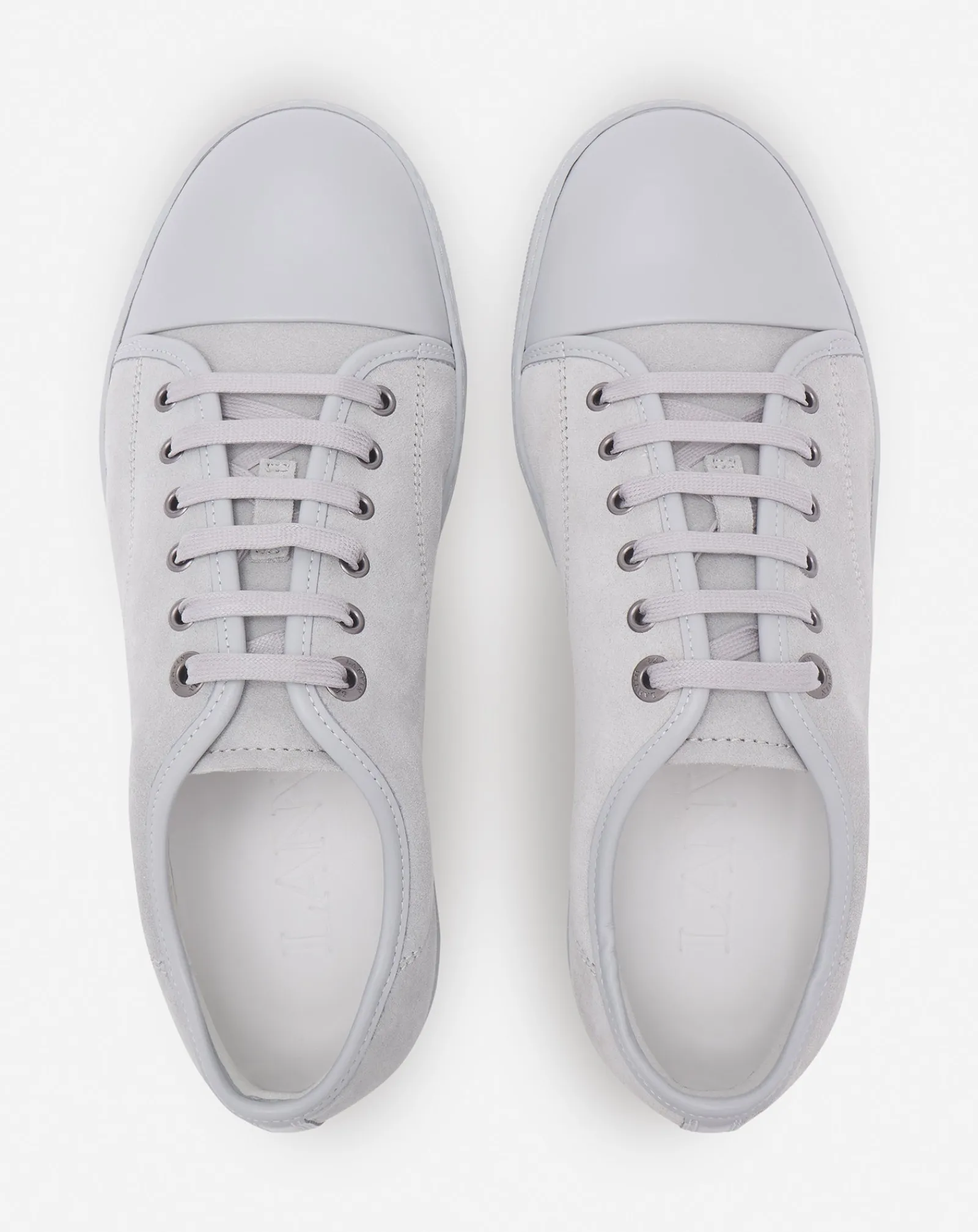 New Dbb1 leather and suede sneakers Sneakers