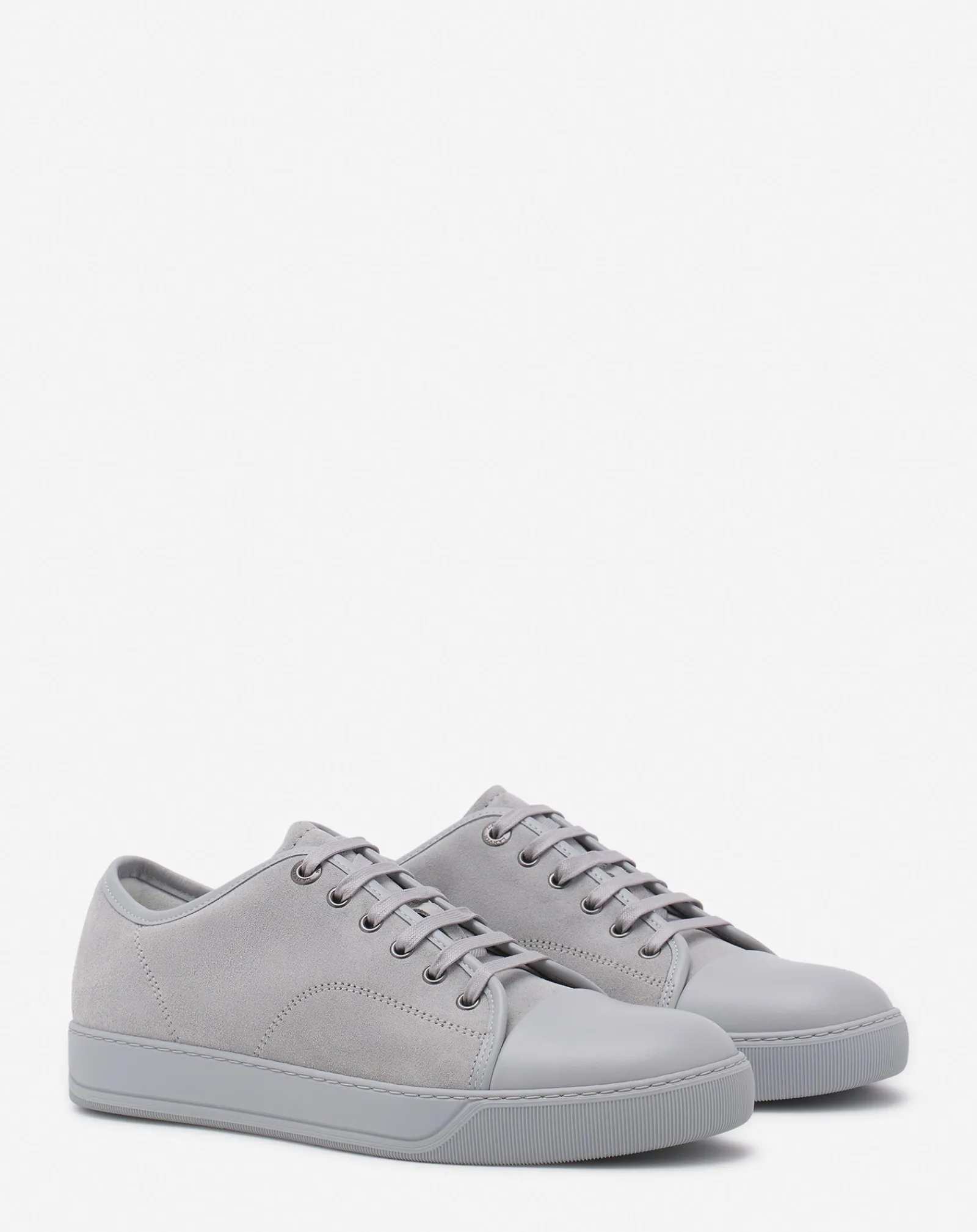 Outlet Dbb1 leather and suede sneakers Dbb1