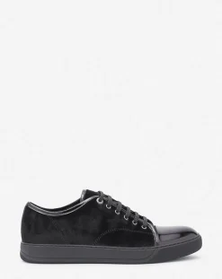 Discount Dbb1 sneakers in velvet and patent leather Dbb1