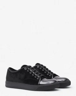 Discount Dbb1 sneakers in velvet and patent leather Dbb1