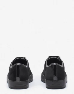 Discount Dbb1 sneakers in velvet and patent leather Dbb1