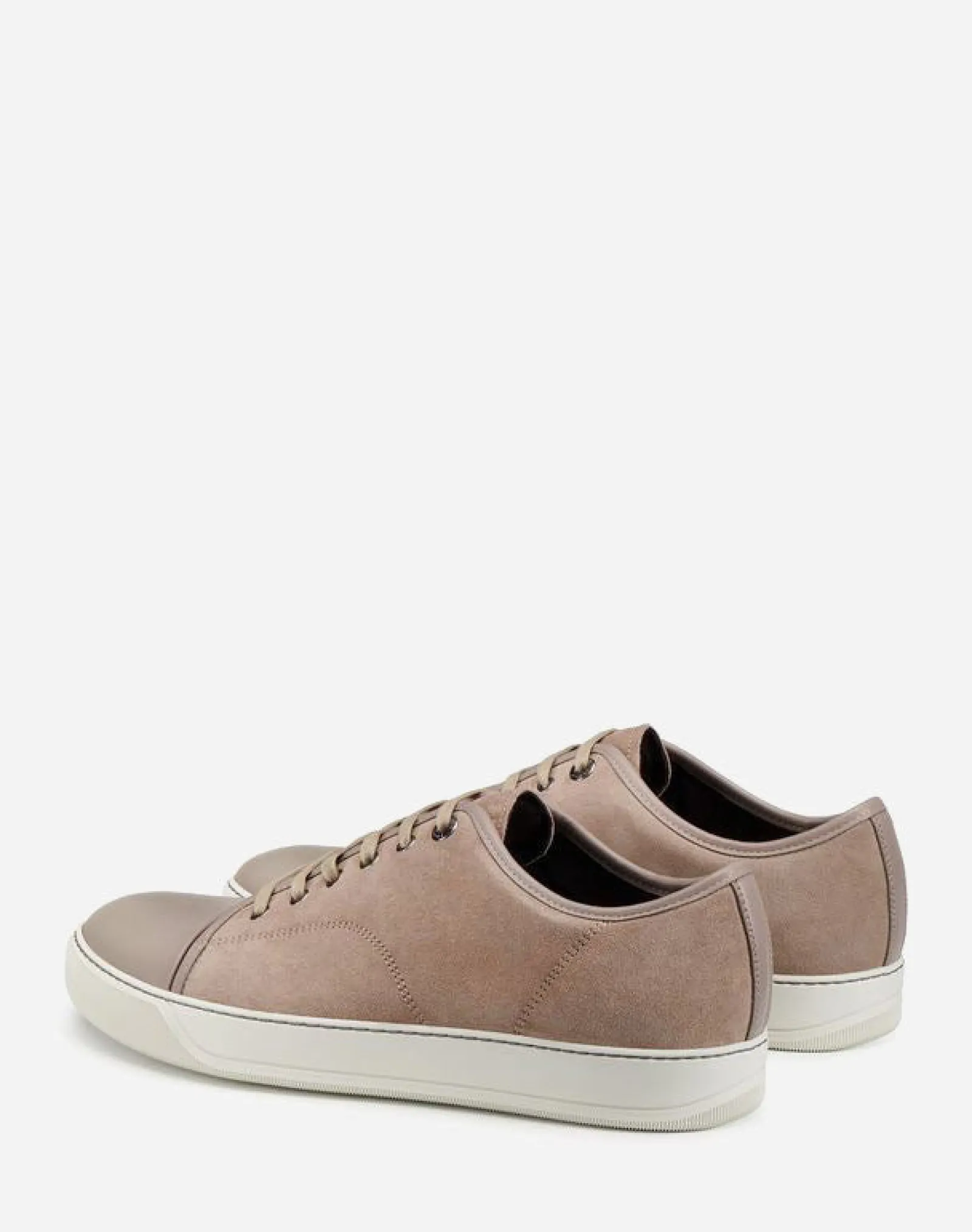 Dbb1 suede and leather sneakers Dbb1