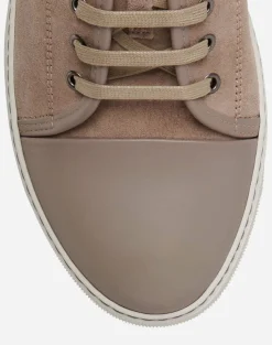 Dbb1 suede and leather sneakers Dbb1