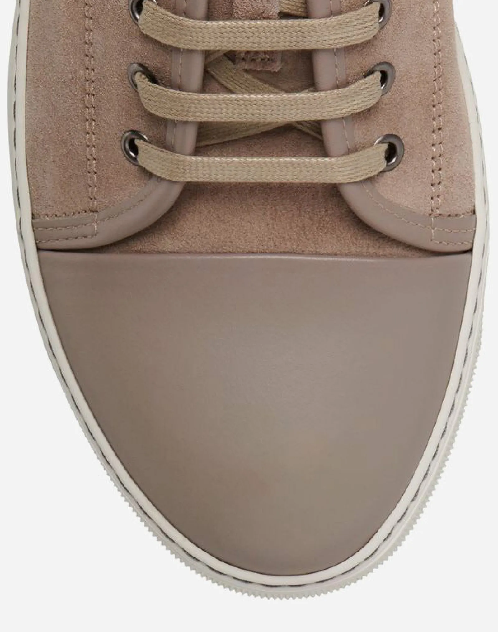 Dbb1 suede and leather sneakers Dbb1