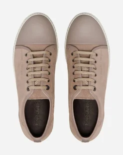 Dbb1 suede and leather sneakers Dbb1