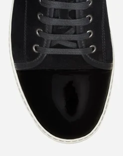 Discount Dbb1 suede and patent leather sneakers Sneakers