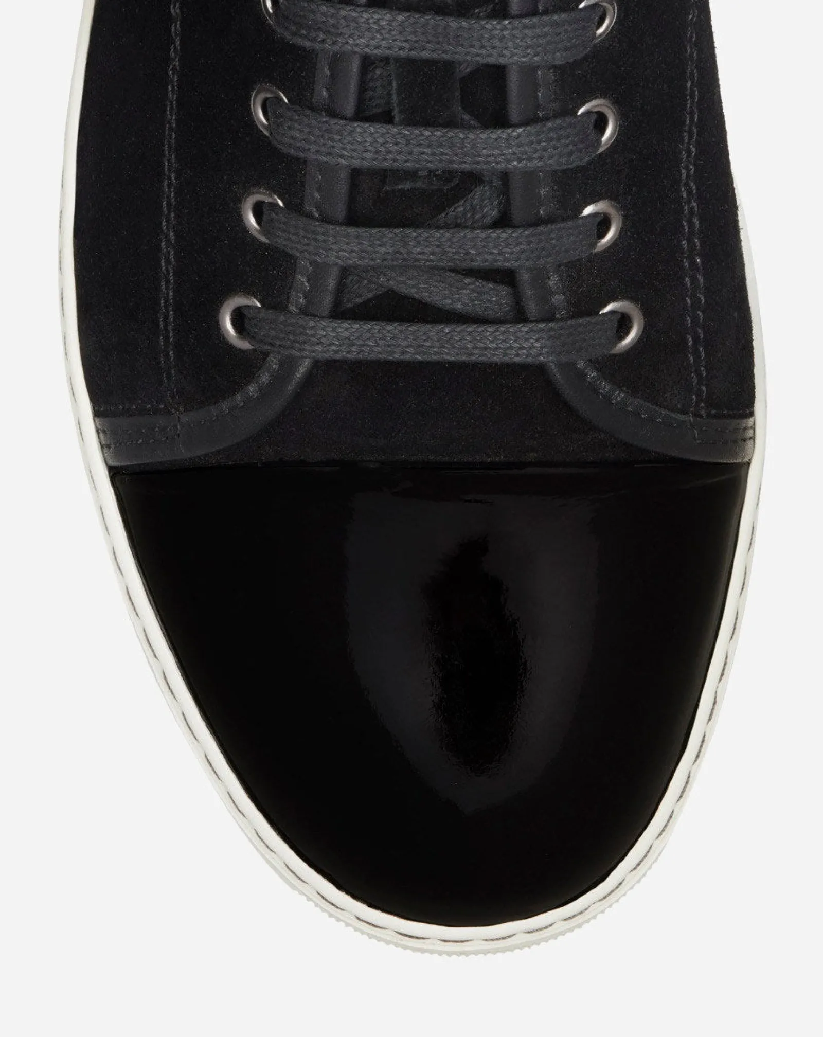 Discount Dbb1 suede and patent leather sneakers Sneakers