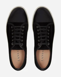 Discount Dbb1 suede and patent leather sneakers Sneakers