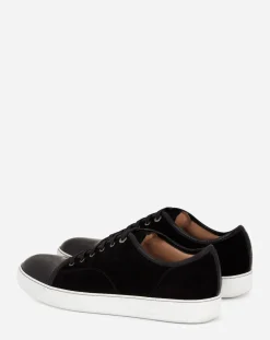 New Dbb1 suede and patent leather sneakers Dbb1