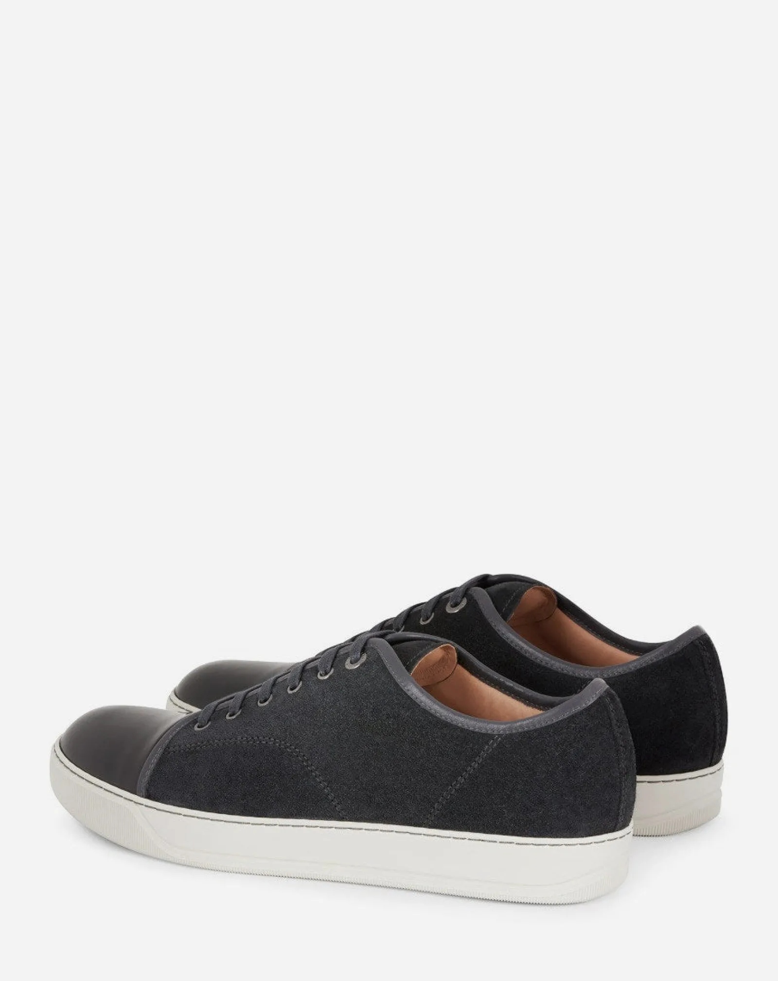 Discount Dbb1 suede and patent leather sneakers Sneakers