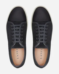 Discount Dbb1 suede and patent leather sneakers Sneakers