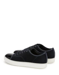 Dbb1 suede and patent leather sneakers Sneakers